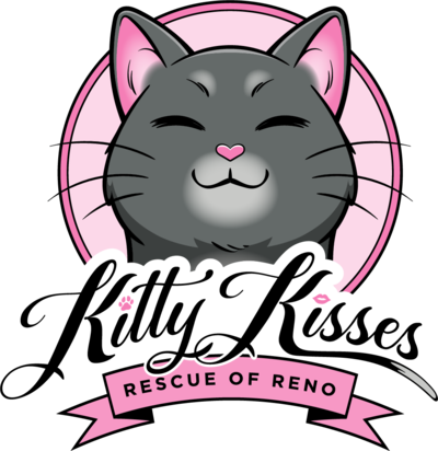 Kitty Kisses Rescue of Reno – Kitty Kisses Cat Café